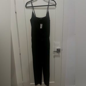 Sequin Jumpsuit w/tags from Express